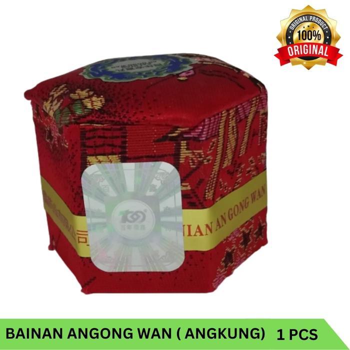 ANGKUNG / ANGONG WAN
