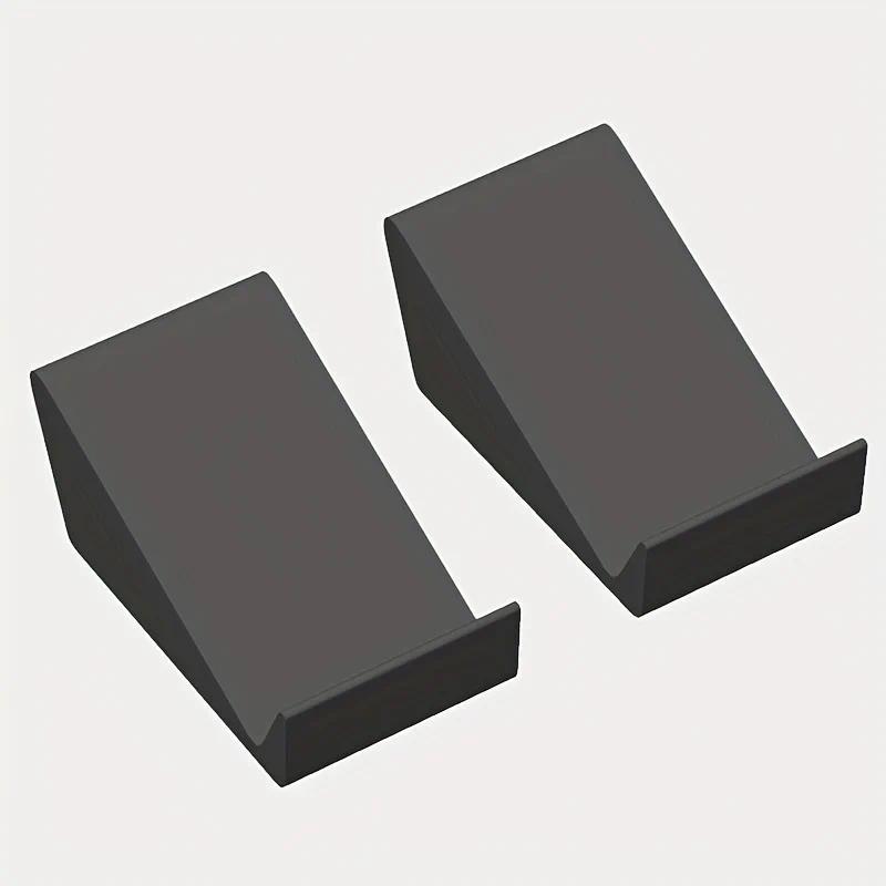 Space Saving Fixed Soundbar Stand TV Speaker Bracket For Sony  Philips Samsung Sturdy Audio Support