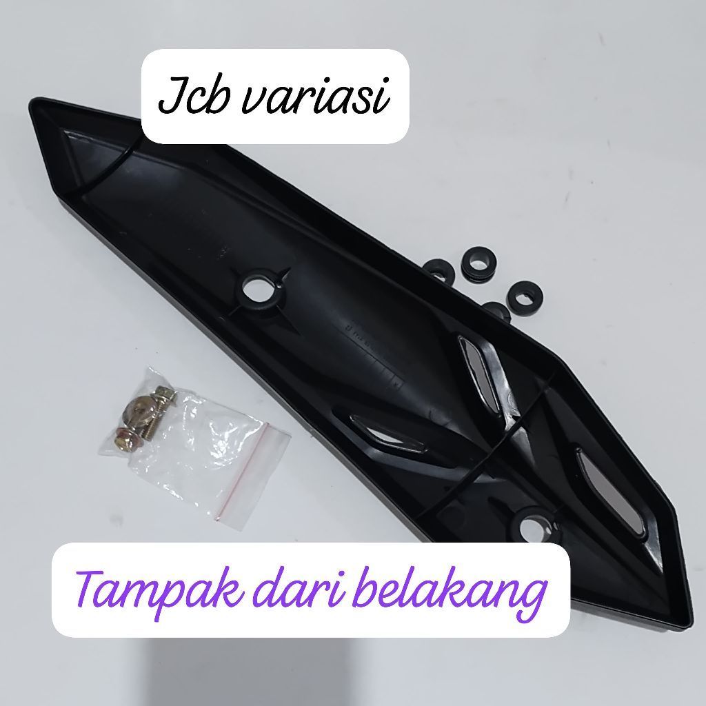 Cover knalpot beat 2020/tutup knalpot beat 2020/cover knalpot beat