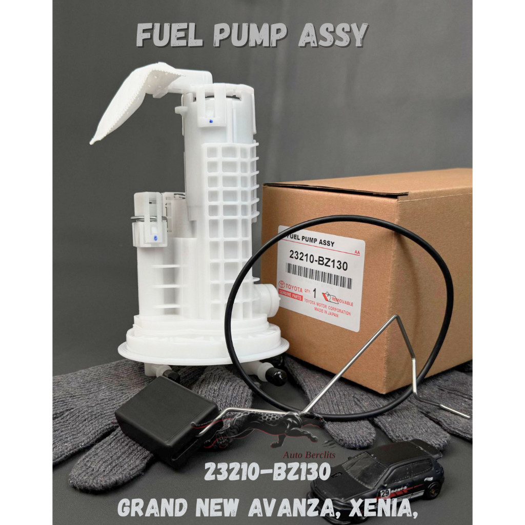FUEL PUMP ASSY AVANZA GRAND NEW/VELOZ GRAND NEW 2015-2019 23210-BZ130