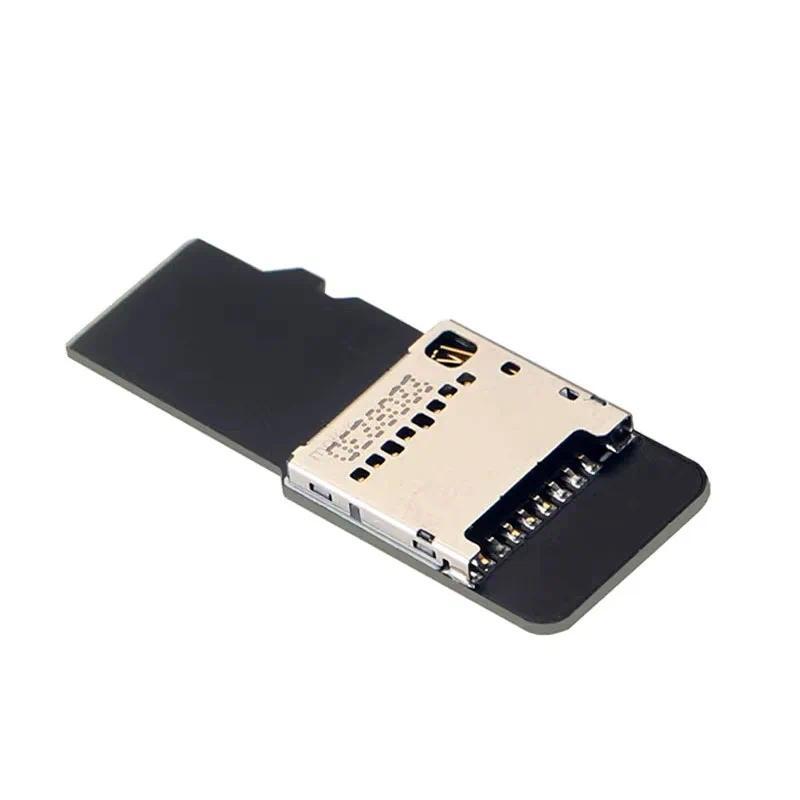 3D printer multifunctional TF card extension module, external TF memory card module rebound mode, co