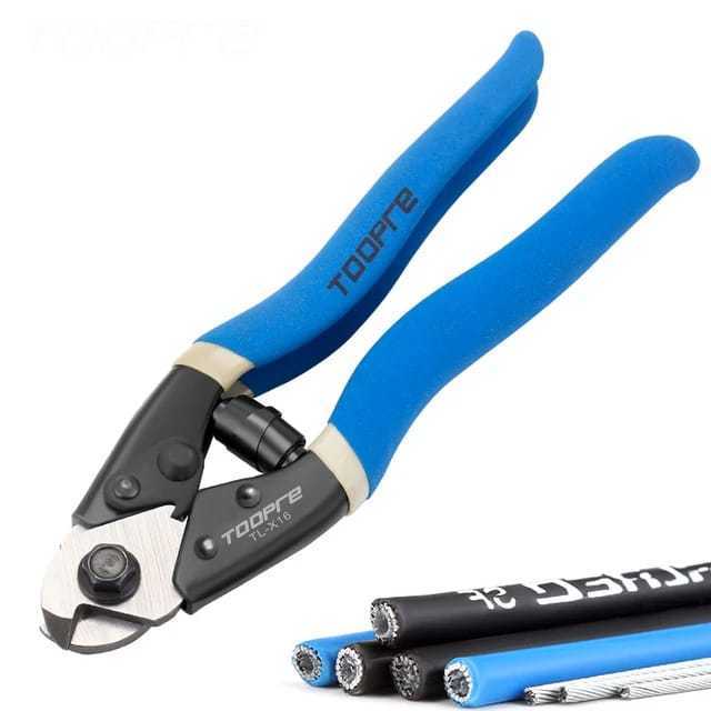 Foto Toopre Tool Alat Tang Pemotong Kabel Shifter Rem Sepeda Alat Potong Kawat Cutter Wire Cable
