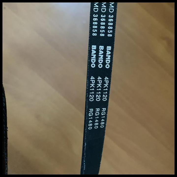 HOT DEAL TALI KIPAS FAN BELT 4PK 1120 