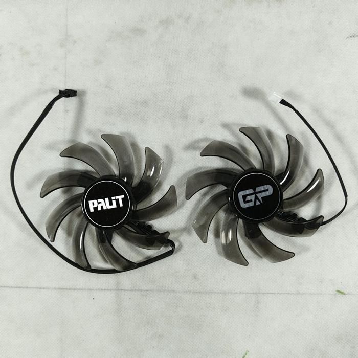 Kipas VGA GPU Fan Palit GP Dual RTX 2060 2060S GTX 1660S Super Ti