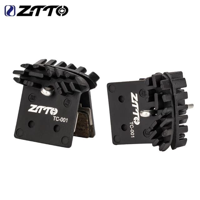 Foto Ztto Brakepad Kampas Pengganti Shimano G03S J02A Icetech double piston rem brake