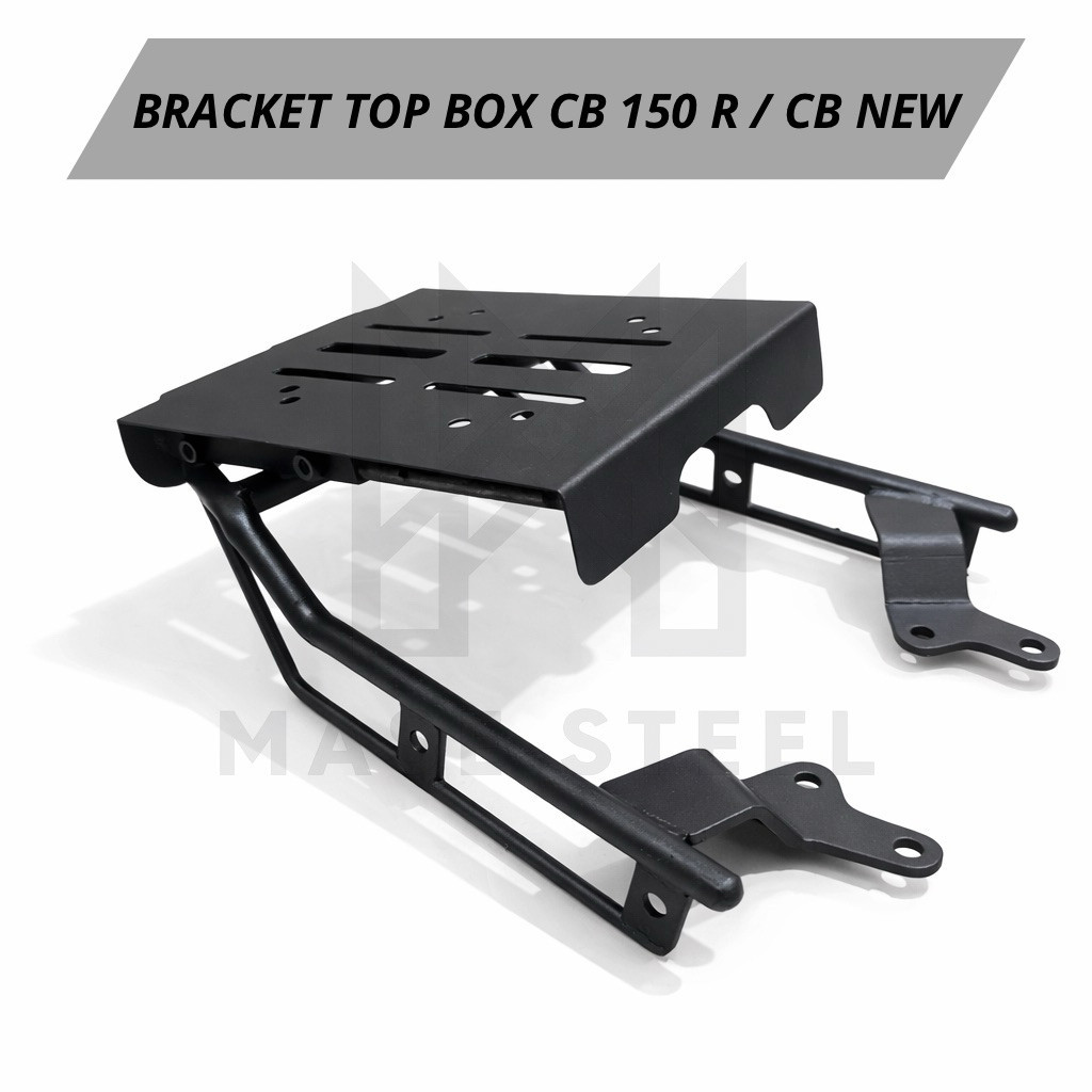Breket Box CB150R New CB New CB150X Bracket Top Box Universal Givi Shad Kappa KMI