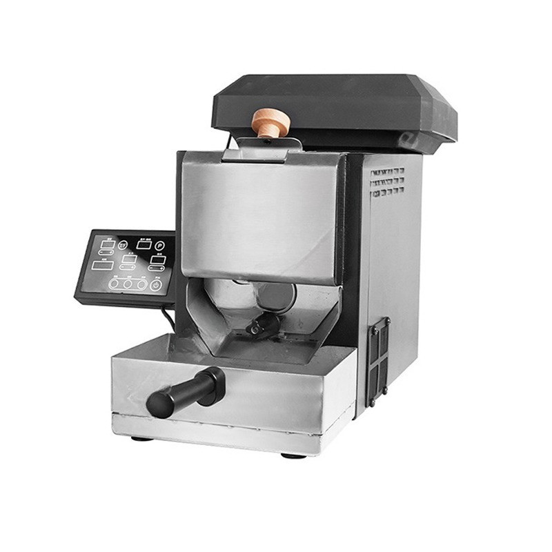 Coffee Roaster 200g Household Roaster Intelligent Dual Mode Chaff Collection Box Mini Coffee Bean Ro