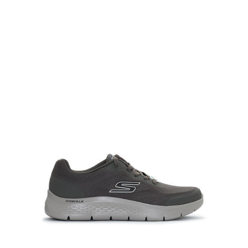Skechers Go Walk Flex Men's Walking Shoes - Brown
