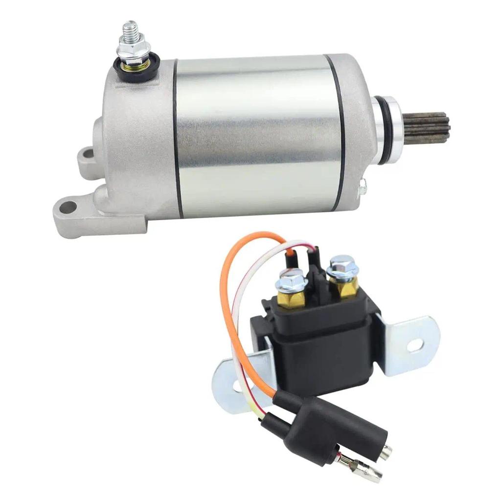 Starter Relay for Polaris Predator 500 2003-2006 3088069 57-2730 410-54075 500 Predator Starter 2003
