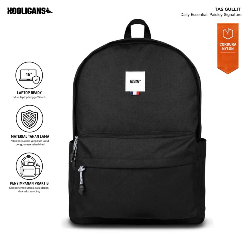 HOOLIGANS Bag Gullit Backpack