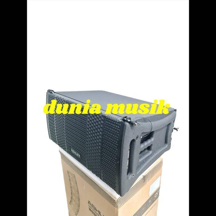 Speaker ashley line array sa10p sa 10p sa 10 p original