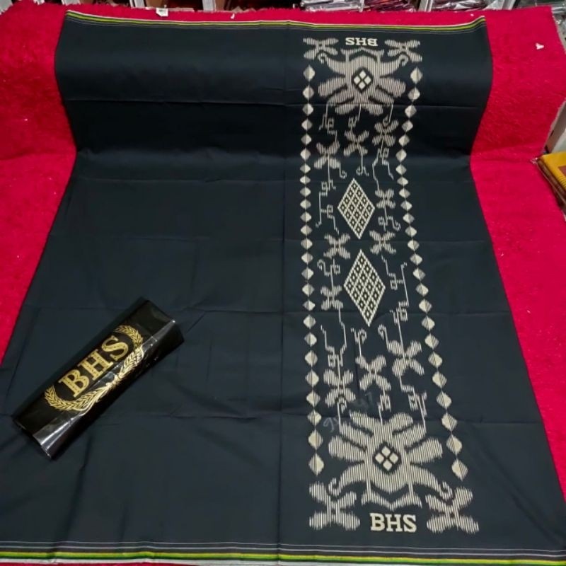 Promo SARUNG BHS COSMO COPPER WARNA POLOS AFKIR MINIM