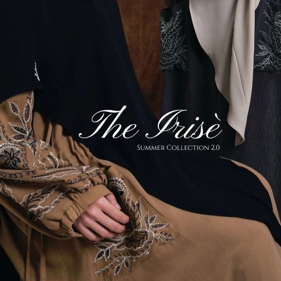 [NWT] AAFIYA: Aafiya Abaya Hira Khaira Noura Maryam Noor Huda Aiza Abaya Ayre Ivy Meera Ava