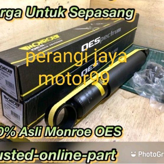 shockbreaker merek Monroe Toyota kijang Innova belakang original