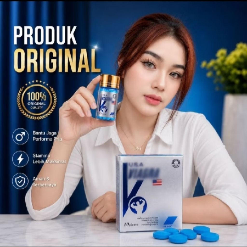 vi gra original mmc 100% 10 kapsul