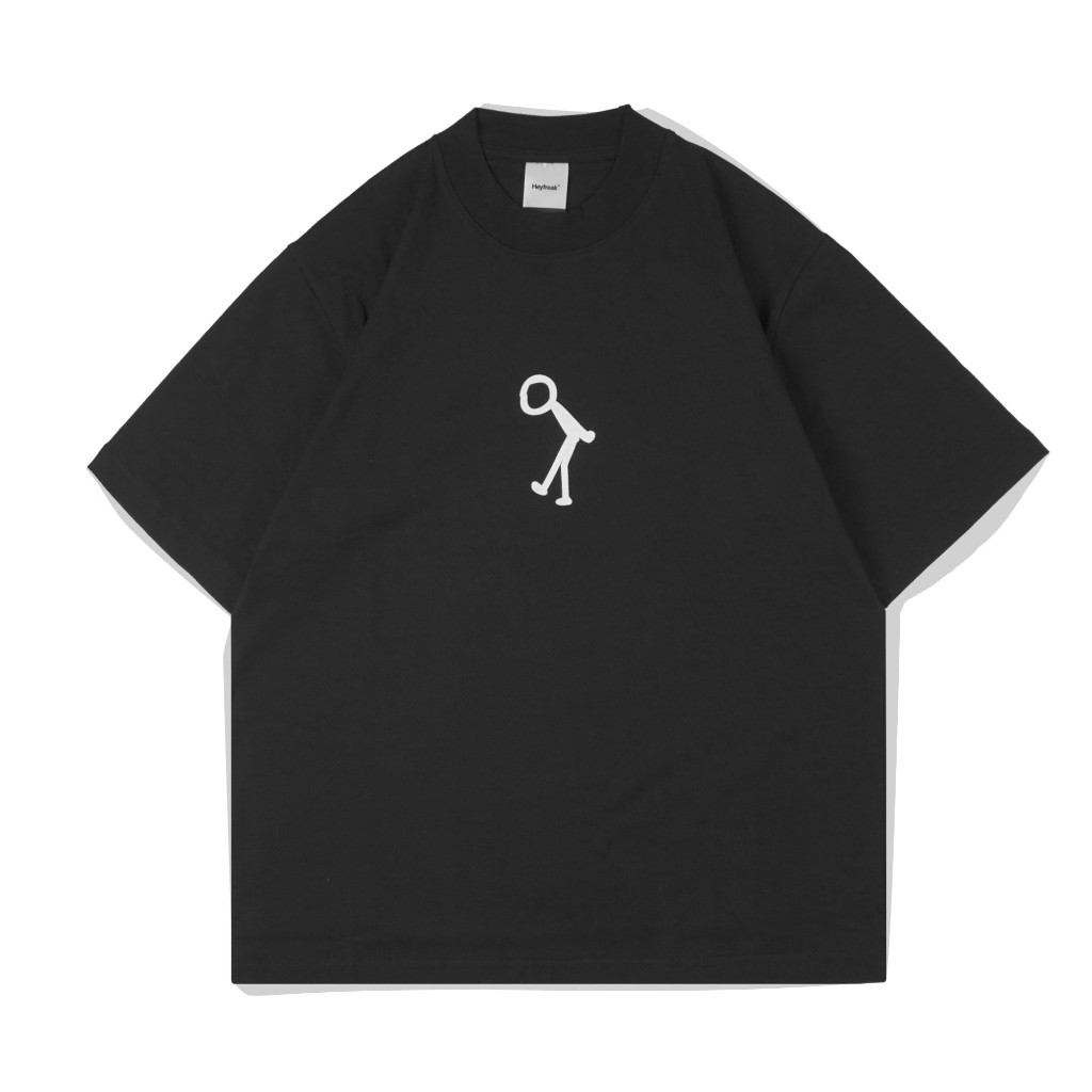 HERBERTSHOP Heyfreak T-shirt Oversize Introvert