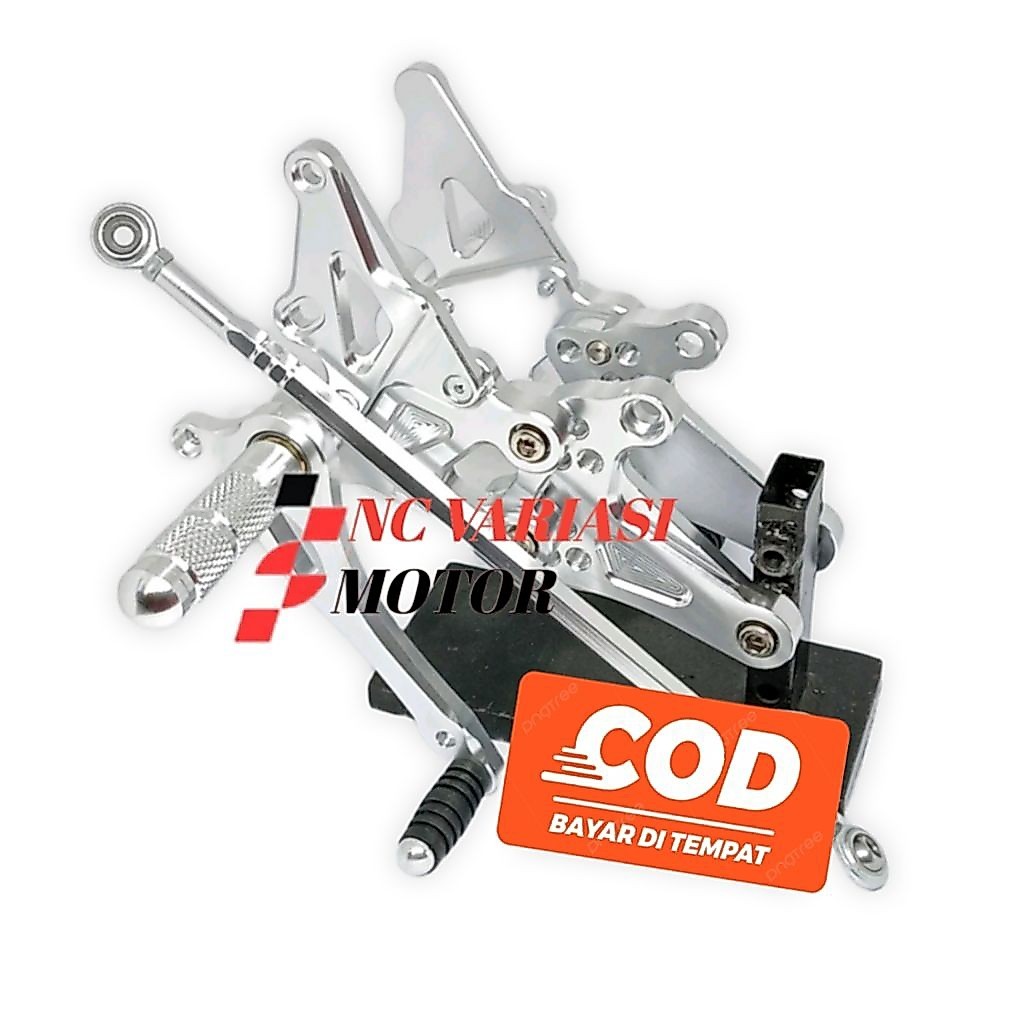 footstep underbone CB 150r old cbr150r facelite cbr 150r lokal cb150 new