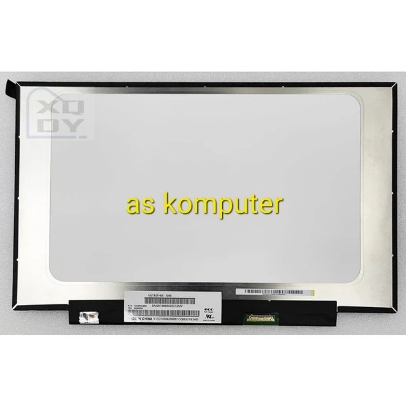 Led LCD Layar HP 245-G8 245-G9 245-G10 Ryzen 5  Ryzen 7 Non Touchscreen