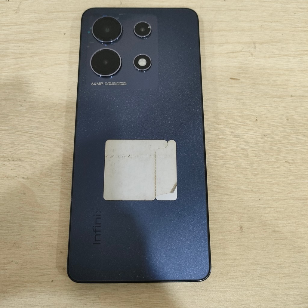 Handphone Infinix Note 30 Ram 8/256Gb (Batangan, cek minus 0310)637760