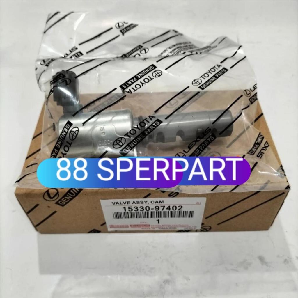 sensor oli vvti ocv timing avanza xenia 1.3 1300cc lama 15330-97402