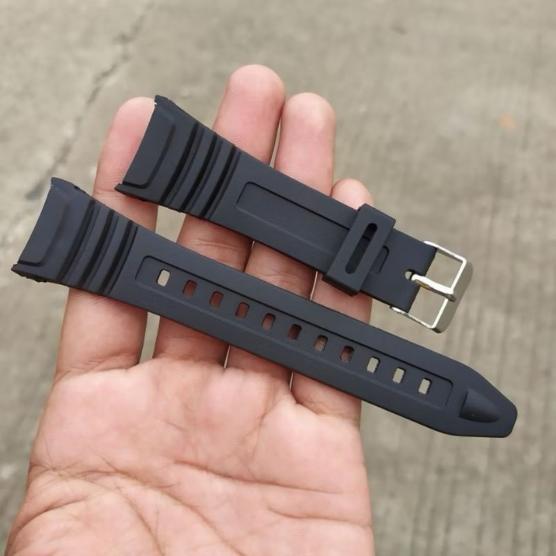 Strap jam Casio W96H tali w-96h w96 h w 96h Casio W96H