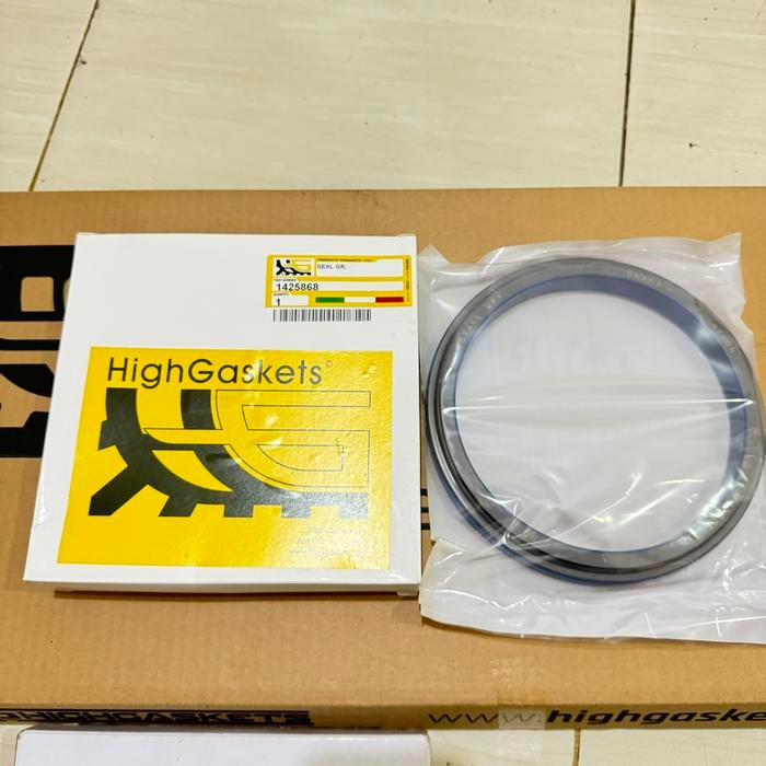 142-5868 1425868 SEAL CRANKSHAFT C15 C 15 SEAL CRANKShaft HG BRAND