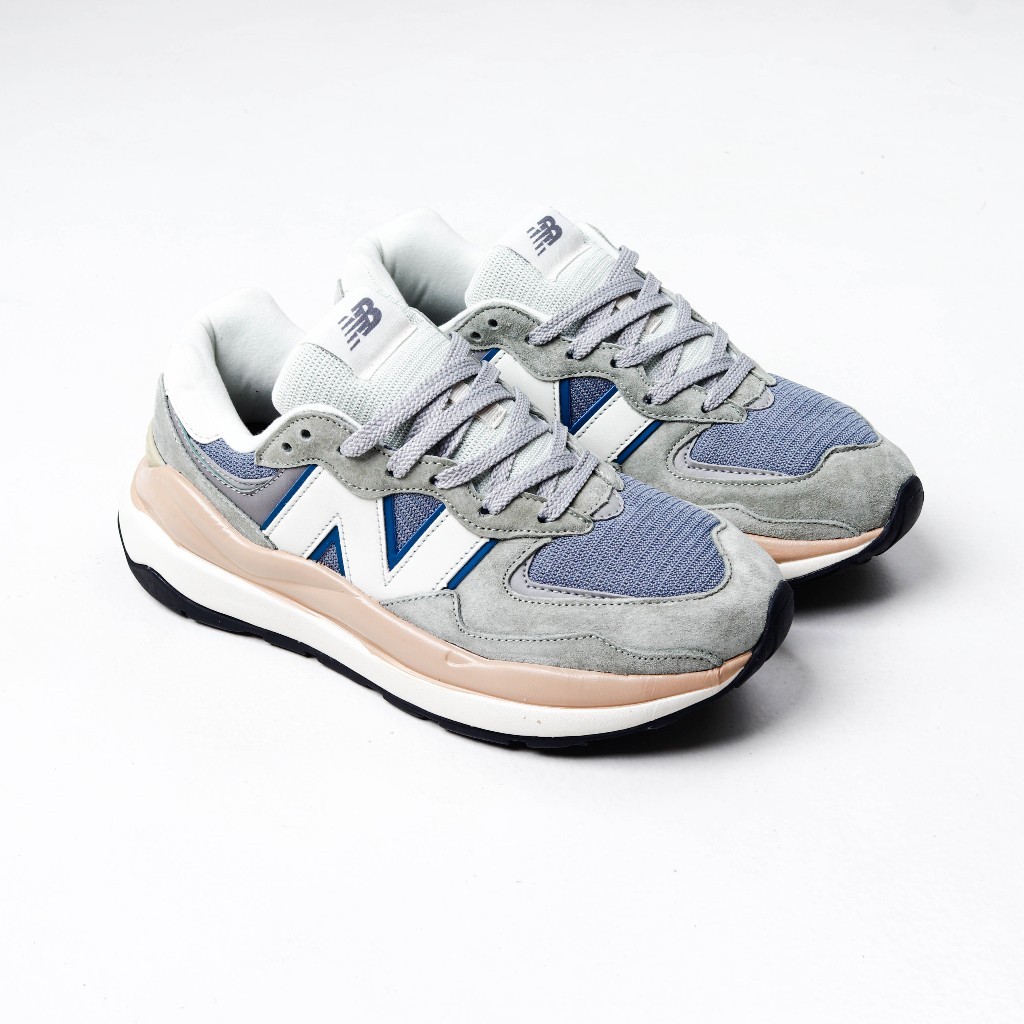 New Balance M5740LLG Mallard Blue - NB 5740