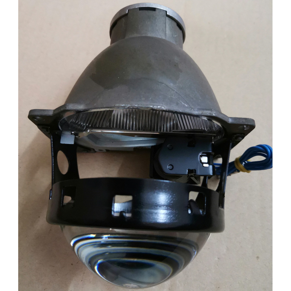 OWN H11 H7 Q5 HID BI-XENON PROJECTOR LENS KIT WITH TOP QUALITY GOOD CHOICE TO UPGRAGE YOUR CAR