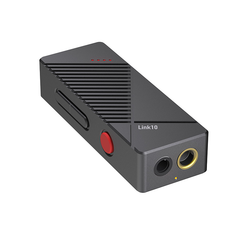 xDuoo Link10 Small USB DAC and Amplifier Native DSD256 Decoding Dual CS43131 Hi-Fi DAC Chips & Dual 