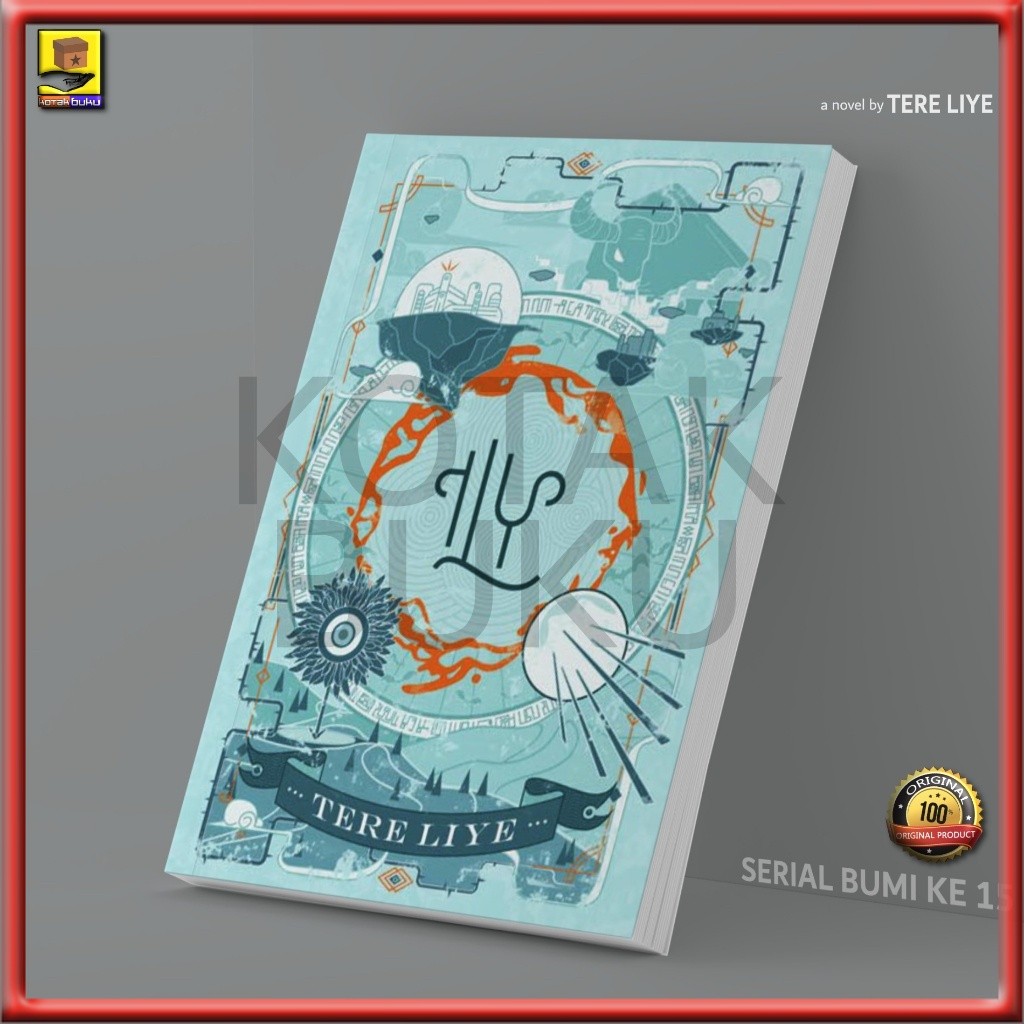 Novel ILY - Tere Liye