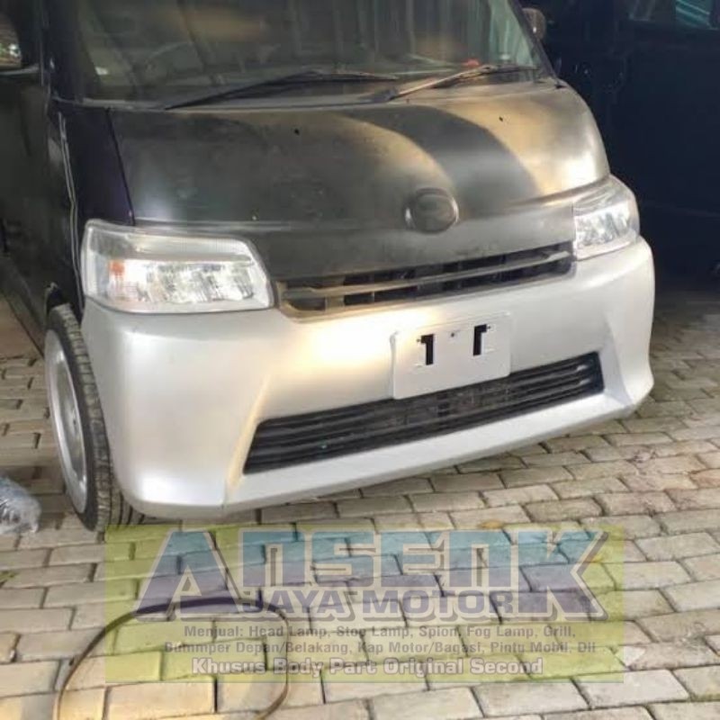 OBRAL bumper grandmax townace bemper depan town ace