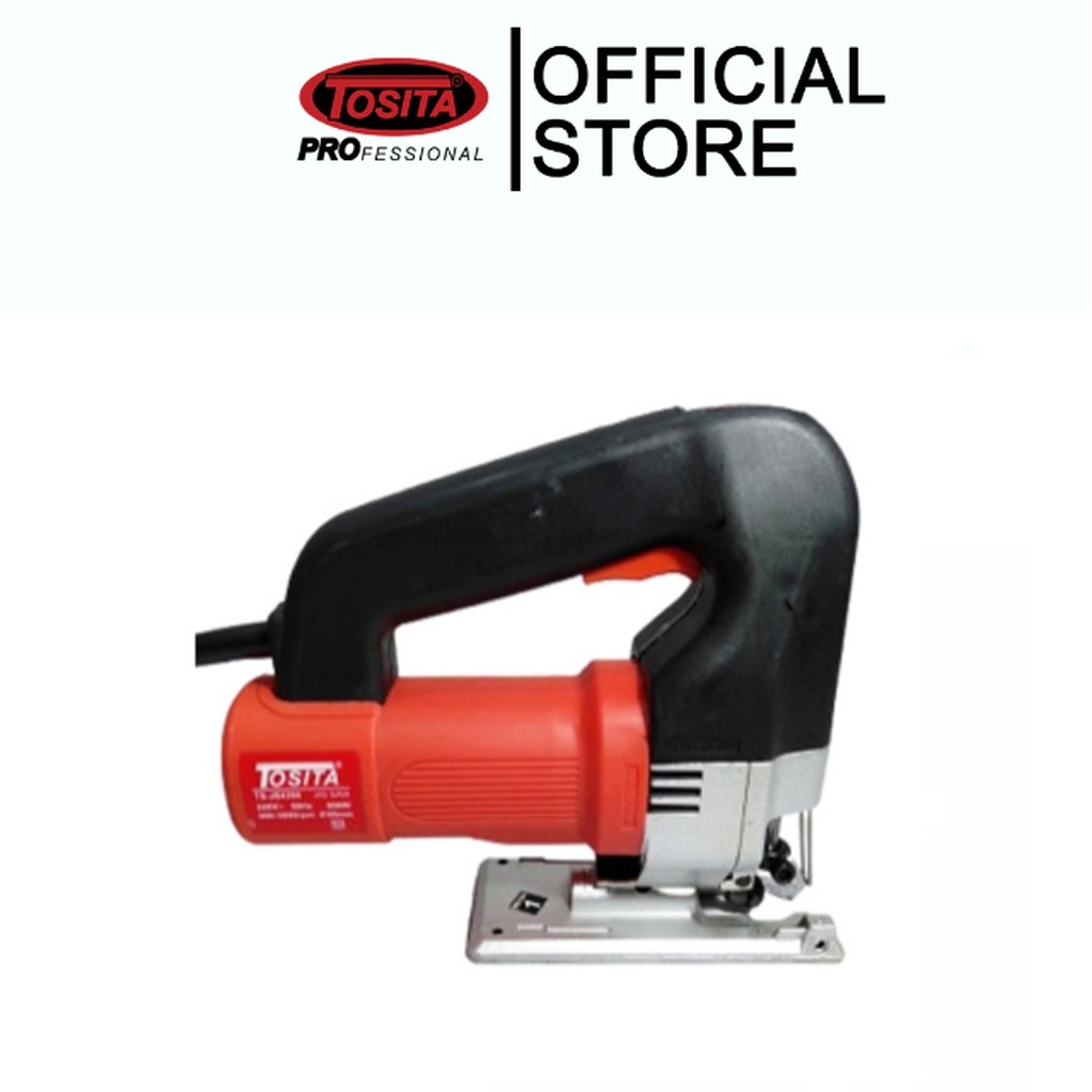 TOSITA - Mesin Jigsaw, Mesin Potong Kayu Mini