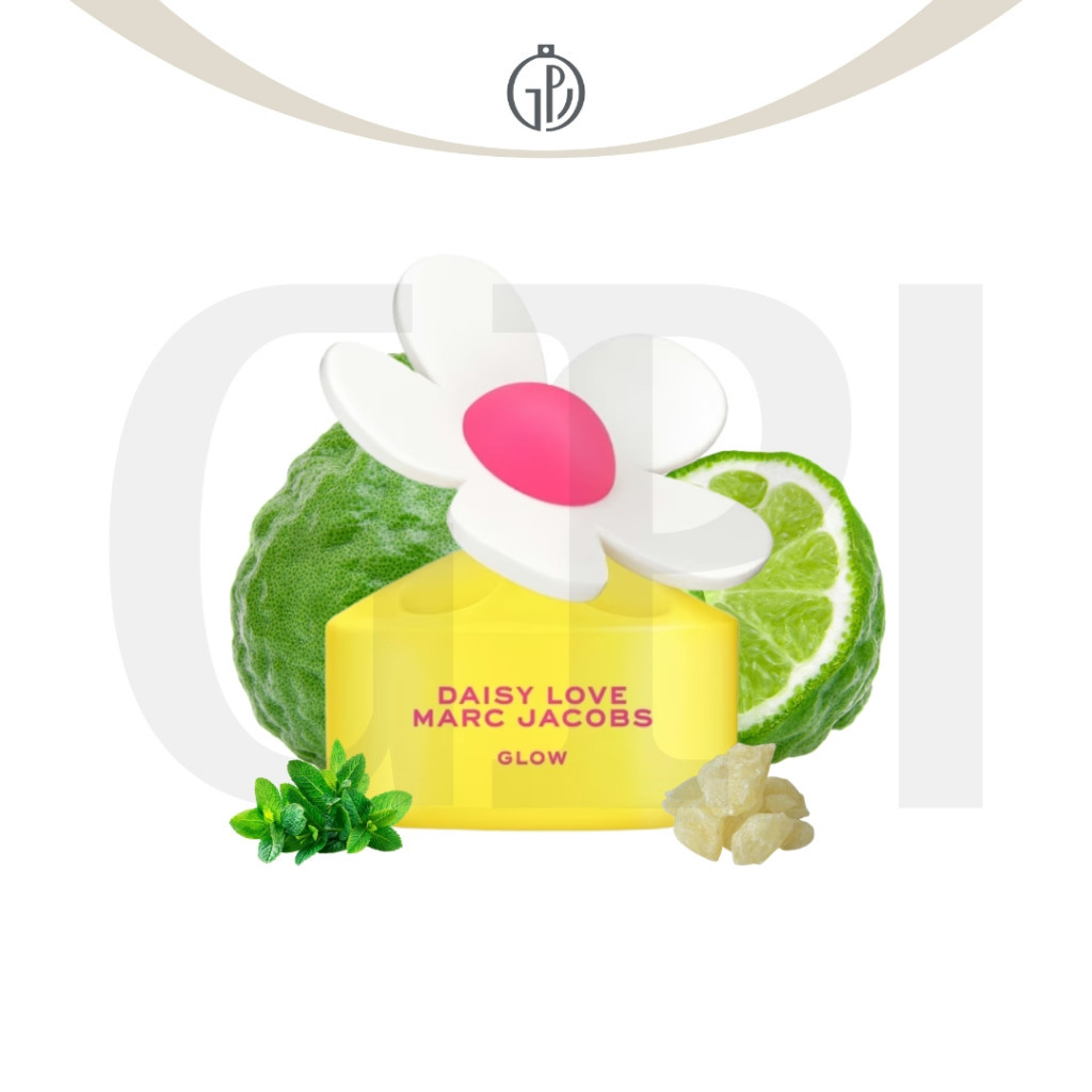 Parfum MJ Daisy Love Glow for Women EDT 50ml Tester