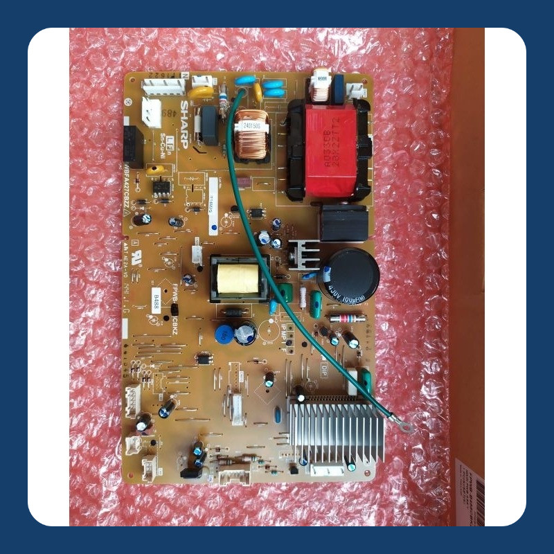 MODUL KULKAS SHARP SJ-IF90PB-SL