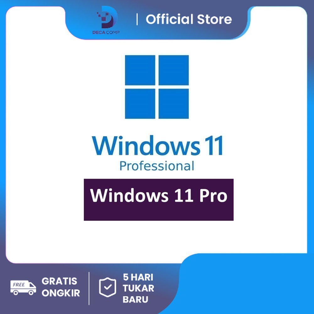 Windows 11 Pro Original License