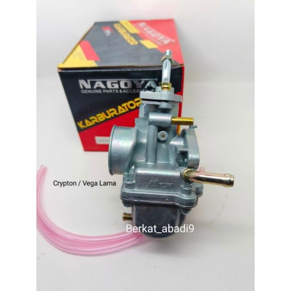 Vega R Lama / Crypton Karburator Karbu Carburator Crypton Vegar Vega R Lama