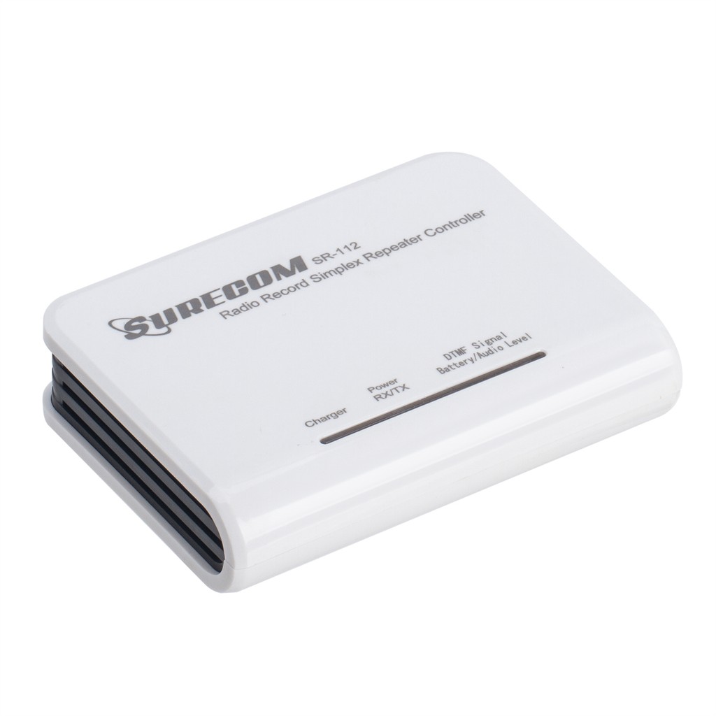 Surecom SR-112 Cross Band Simplex Repeater Controller for Baofeng UV-5R 888S Walkie Talkie Two Way R