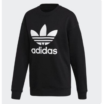 Switer Wanita ADIDAS TRF CREW SWEAT / Sweater Adidas Original FM3272