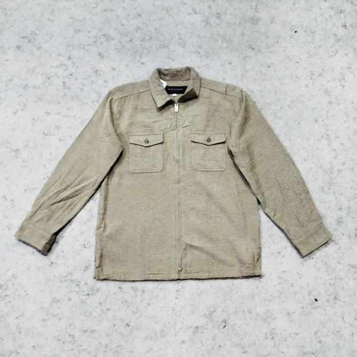 work jaket semi parka pria JEAN JAURES jaket multi pocket murah bagus