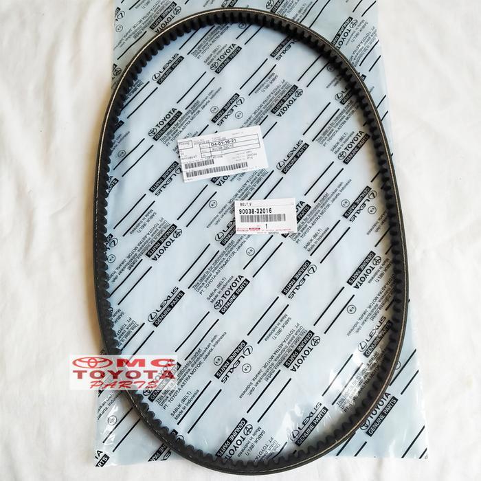 V Belt Tali Kipas Alternator 12V B-49.3 Dyna Dutro 90038-32016