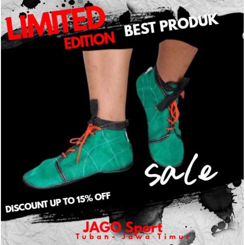 SEPATU KEONG / SEPATU SAWAH / SEPATU BOOT SAWAH / SEPATU ANTI  KEONG SAWAH / SEPATU PETANI / SEPATU 
