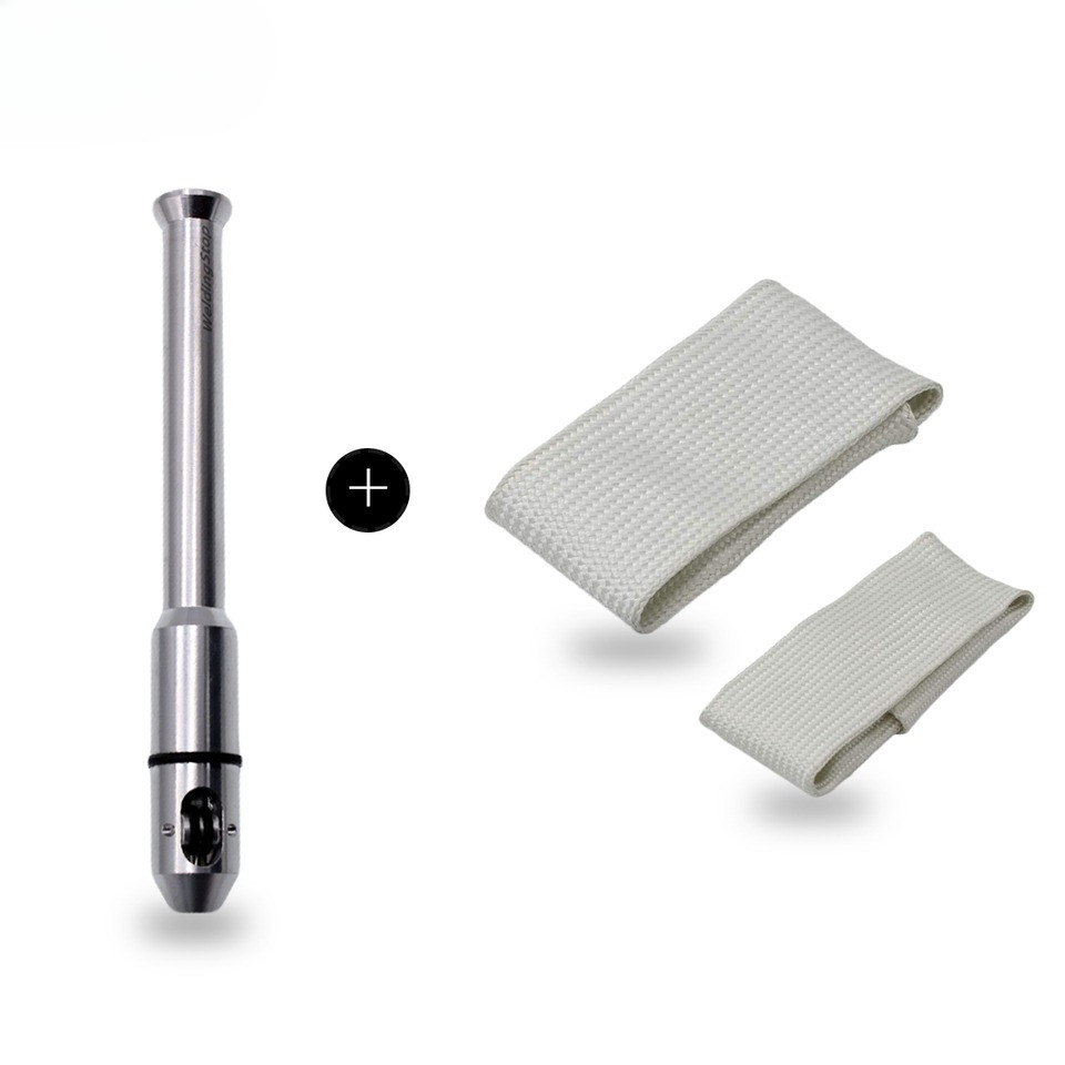 Welding Tig Pen Finger Feeder + Tig Finger Heat Shield Gloves TIG Welding Accessories Kit