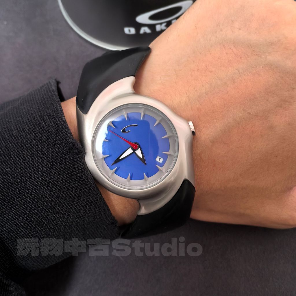 Original non-oakley style crush first generation 2.0 medieval sports plaything trendy European and A