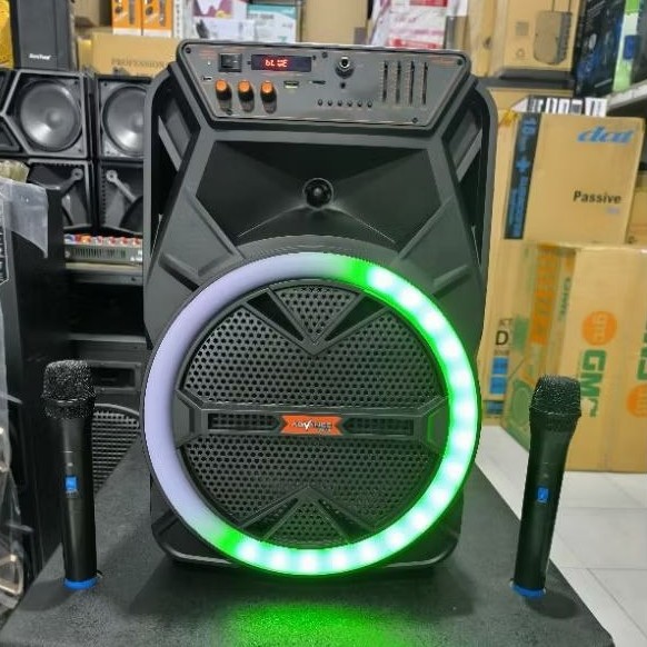 Speaker Bluetooth Advance KS-2613 Speaker 12 inchi