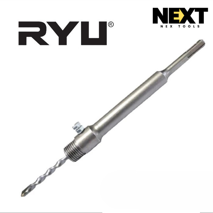 RYU CONNECTING SDS PLUS SHANK 200MM & 250MM - ADAPTOR BOR BETON - NEXTOOLS