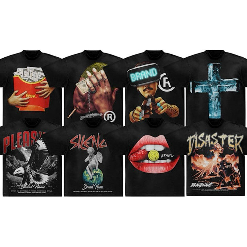 JASA DESAIN - DESIGN PAKAIAN KAOS HOODIE JAKET CELANA LOGO ATAU DESAIN APAPUN