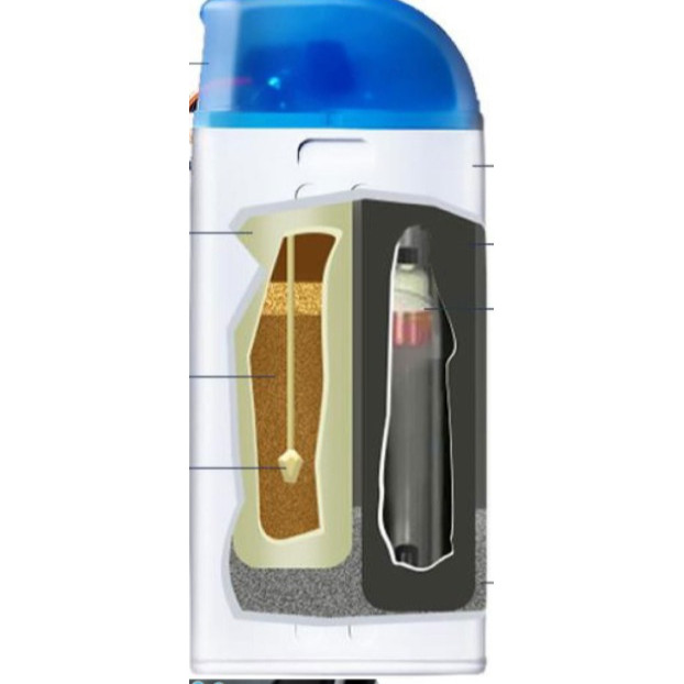 Water Softener Machine System for Home Hard Water Softener 1000lph Water Softener Automatic Clean