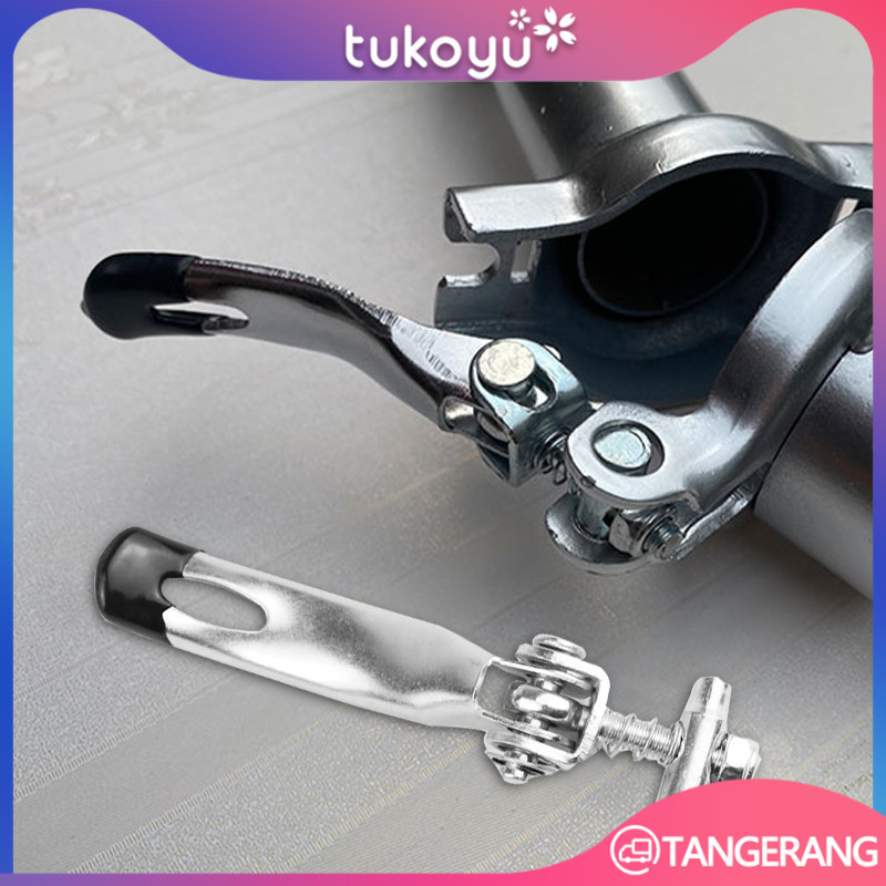 Sparepart Kuncian Handle Post Sepeda Lipat Pengganti Untuk Mengunci Stang Agar Tidak Longgar Dan Ama