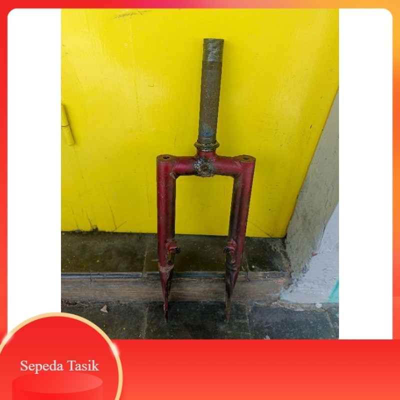 fork sepeda bmx 20 antiq jadul