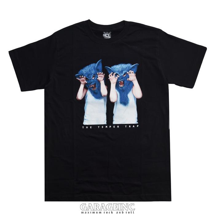 (COD) kaos band / the temper trap - M